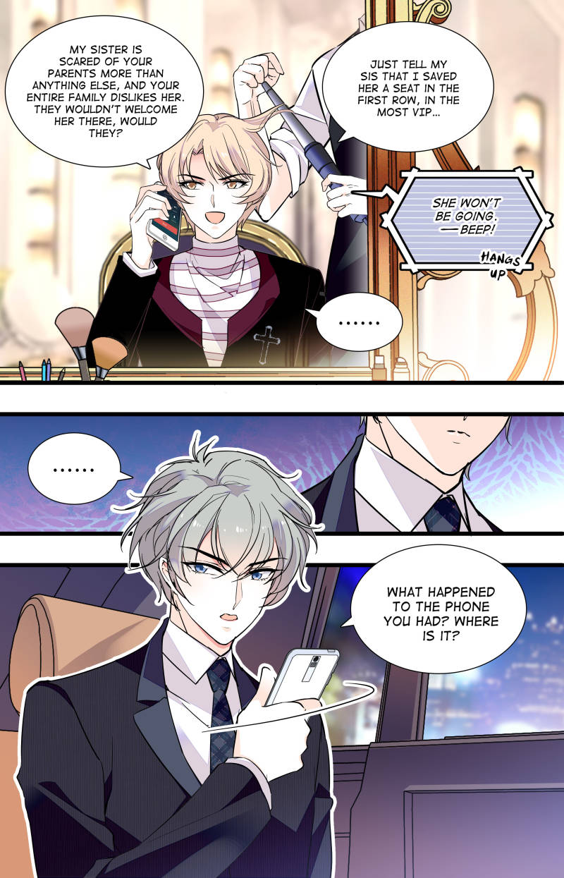 Sweetheart V5: The Boss Is Too Kind! Chapter 51 2